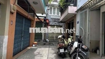 2,94 Tỷ- Bán nhà 3 tầng- 23 m2- Tân Hoà Đông- Quận 6- Sổ riêng