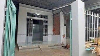 Chủ Bảy Gửi Bán Nhà 1 triệt 1 gác ở Thới Tam Thôn - Hóc Môn – 870tr