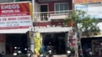 CHO THUÊ NHÀ NGUYÊN CĂN mặt tiền 123a Nơ Trang Long, P12, Bình Thạnh
