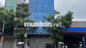 TÒA NHÀ CHO THUÊ NGUYỄN VĂN TRỖI_ 8,5X22M. HẦM 5 LẦU. SÀN SUỐT. PCCC