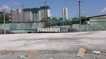 CHO THUÊ MB ĐẤT TRỐNG CÓ MÁI CHE NGAY MT ĐƯỜNG LỚN  QUẬN 12 GIÁ RẺ