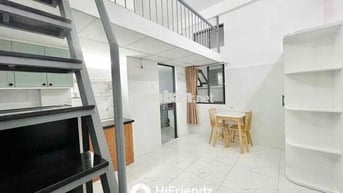 CĂN HỘ DUPLEX MỚI XÂY - ĐẦY ĐỦ TIỆN NGHI NGAY BA VÂN - LUỸ BÁN BÍCH