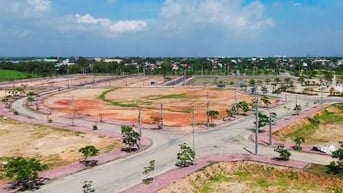 Bán Đất Mặt Tiền An Dương Vương, Gần Biển – Gần Chợ, Trường Học, Khu D