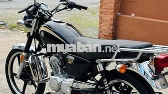 Yamaha YB125SP mới về bao keng, zin, Bao hồ sơ gốc
