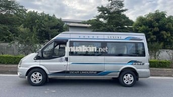Ford Transit 2016 Luxury - 123456 km