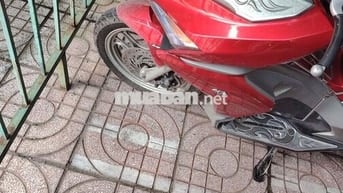 cần bán xe AB màu đỏ xám dky năm 2016