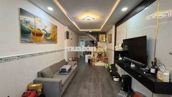 Nhà đẹp full nội thất y hình giá rẻ