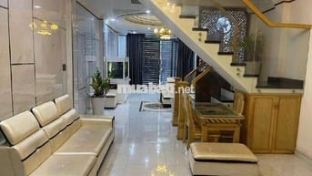 Hẻm xe hơi phường 3 đường Âu Dương Lân 2 tầng 58m2 chỉ 4.6 tỷ