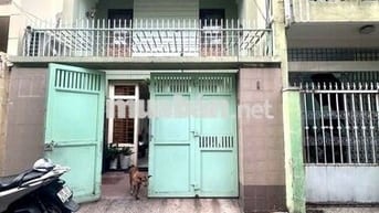 NHÀ 4 TẦNG ĐẸP — PHƯỜNG 11 TÂN BÌNH - NĂM CHÂU (4,6m x 22m)