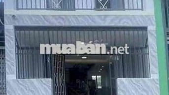 Bán nhà 2PN gần chợ ngân hàng Sacombank Nguyễn Văn Bứa 500m