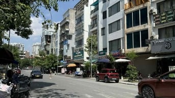 Bán nhà Tây Hồ, 100m x 9 tầng, MT 7m có hầm, thang máy, ô tô 2 chiều
