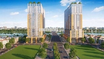 Căn hộ cao cấp view sông, pháo hoa Đà Nẵng