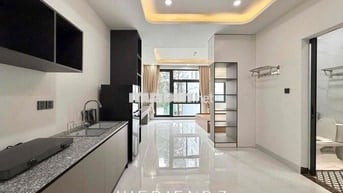 KHAI TRƯƠNG CHDV MỚI - THANG MÁY - FULL NỘI THẤT - BANCOL - GẦN UEH