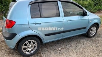 Hyundai Getz Click số tự động nhập Hàn Quốc