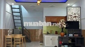 Nhà ngõ hẻm 32,9m2 , 2 phòng ngủ đường Nguyễn khuyến biên hòa đồng nai