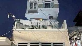 Nhà Đẹp(4x16m) Phan Anh 2Lầu+ST 5PN 4VS hẻm xe hơi