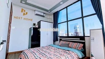 🔥Studio Full Nội Thất Cửa Sổ Trời View Đà Lạt tại HCM🔥