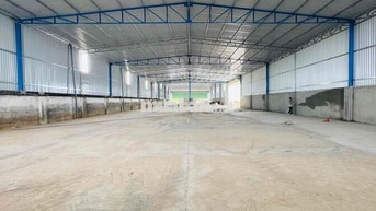 Cho Thuê cụm Kho tổng hơn 3000m2 - QL14 Hoà Khánh