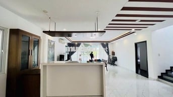 CHO THUÊ VILLA SÂN VƯỜN OCEAN VIEW 5 PHÒNG NGỦ GIÁ 60 TRIỆU/THÁNG
