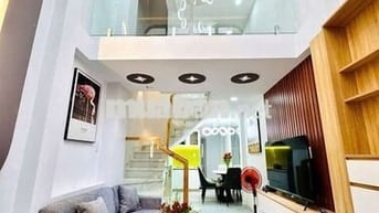 Bán nhà Hoàng Văn Thụ sân bay, vòng xoay Lăng Cha Cả, P2, Q. Tân Bình