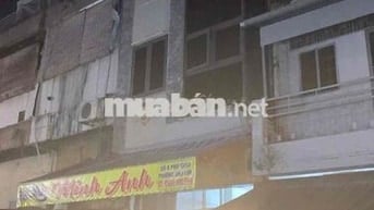 BÁN NHÀ MẶT TIỀN NGAY CHỢ QUẬN 5
