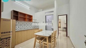 CHO THUÊ PHÒNG TRỌ 1 PHÒNG NGỦ TÁCH BẾP FULL NỘI THẤT RỘNG RÃI