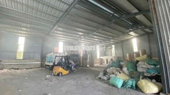 CHO THUÊ KHO XƯỞNG 750m2 P.TRUNG MỸ TÂY, Q12