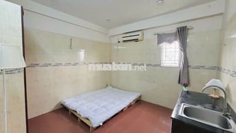 SỐC! PHÒNG TRỌ GIÁ CỰC RẺ CÓ MÁY LẠNH GẦN NTT