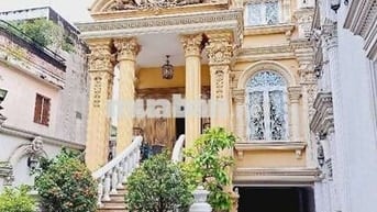 SIÊU BIỆT THỰ TÂN BÌNH - 5 TẦNG - 360M2 - LÔ GÓC - GIÁ 69 TỶ TL