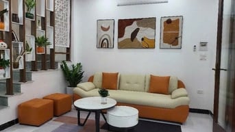 NHÀ NGỌC TRÌ 34M,LONG BIÊN, NỘI THẤT ĐẸP