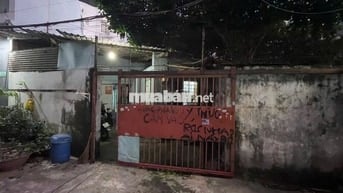 Chính chủ - Bán nhà xe hơi quay đầu, P5, Q11 | 120m2