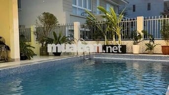 CHO THUÊ VILLA OCEAN VIEW 5 PHÒNG NGỦ CÓ HỒ BƠI GIÁ 65 TRIỆU/THÁNG