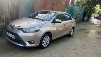 Toyota Vios 2017 1.5E MT - 60000 km