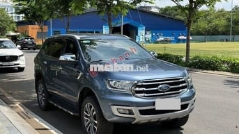 Ford Everest Titanium 2.0L 4x2 AT 2019 - 820 Triệu