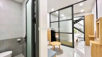 CĂN HỘ DỊCH VỤ Ban công - FULL NT - Ngay PANDORA Trường Chinh-Cộng Hòa