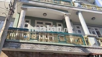 Cho thuê nhà full nội thất _ Thới An Quận 12