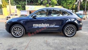 Porsche Macan 2.0 2017 - 1 Tỷ 550 Triệu