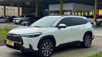 Toyota Corolla Cross 2021 1.8V - 35600 km