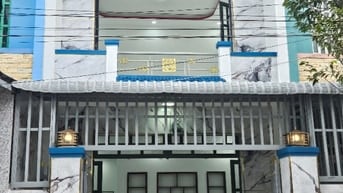 Bán nhà chính chủ sổ hồng riêng đường ô tô