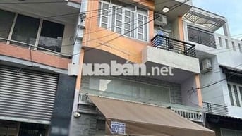Cần bán nhà HXH.Sát Khu K300.5tầng BTCT,11phòng.Dòng tiền 600/năm.dt 5