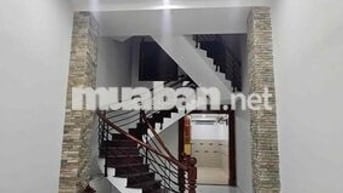 Cho thuê nhà HXH 51/4 Thành Thái Q10, 4x17m, Trệt 2 lầu ST, 27 triệu