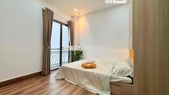 Chuỗi các căn hộ Studio ban công cửa sổ ngay Ngã Tư Bảy Hiền