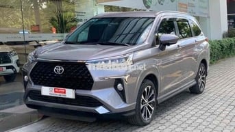 Toyota Veloz Cross Top 2024 - 8.000 km
