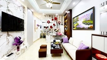CHÍNH CHỦ BÁN NHÀ HAI BÀ TRƯNG ĐẸP NỘI THẤT XỊN 4PN,NGÕ THÔNG, 20M OTO