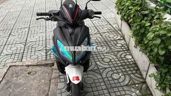 Nouvo 4 đen mờ đẹp, máy êm, cảng givi, đèn trợ sán