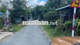 Cần bán đất hai mặt tiền nhựa gần khu công nghiệp thành công