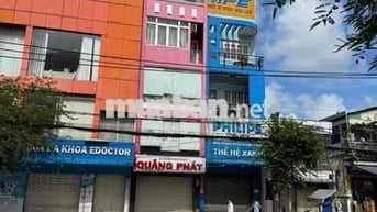 BÁN NHÀ MẶT TIỀN ĐINH BỘ LĨNH-F26-BÌNH THẠNH