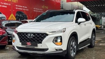 Hyundai Santa Fe 2019 2.2L AT 4WD - 58000 km
