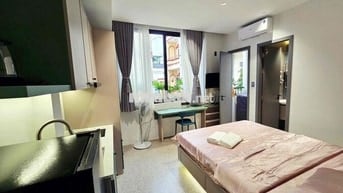 Căn Hộ Studio Cho Thuê Gần Vòng Xoay Lăng Cha Cả-Ngã Tư Phú Nhuận.
