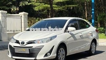 Toyota Vios 1.5E CVT 2020 - Sedan hạng B